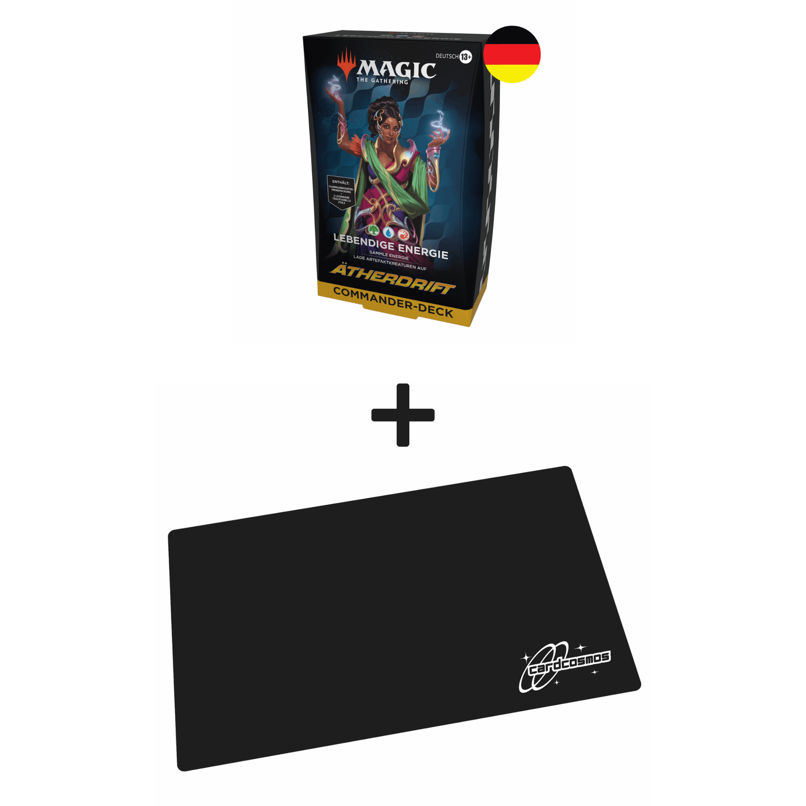 Ready to Play Bundle - cardcosmos