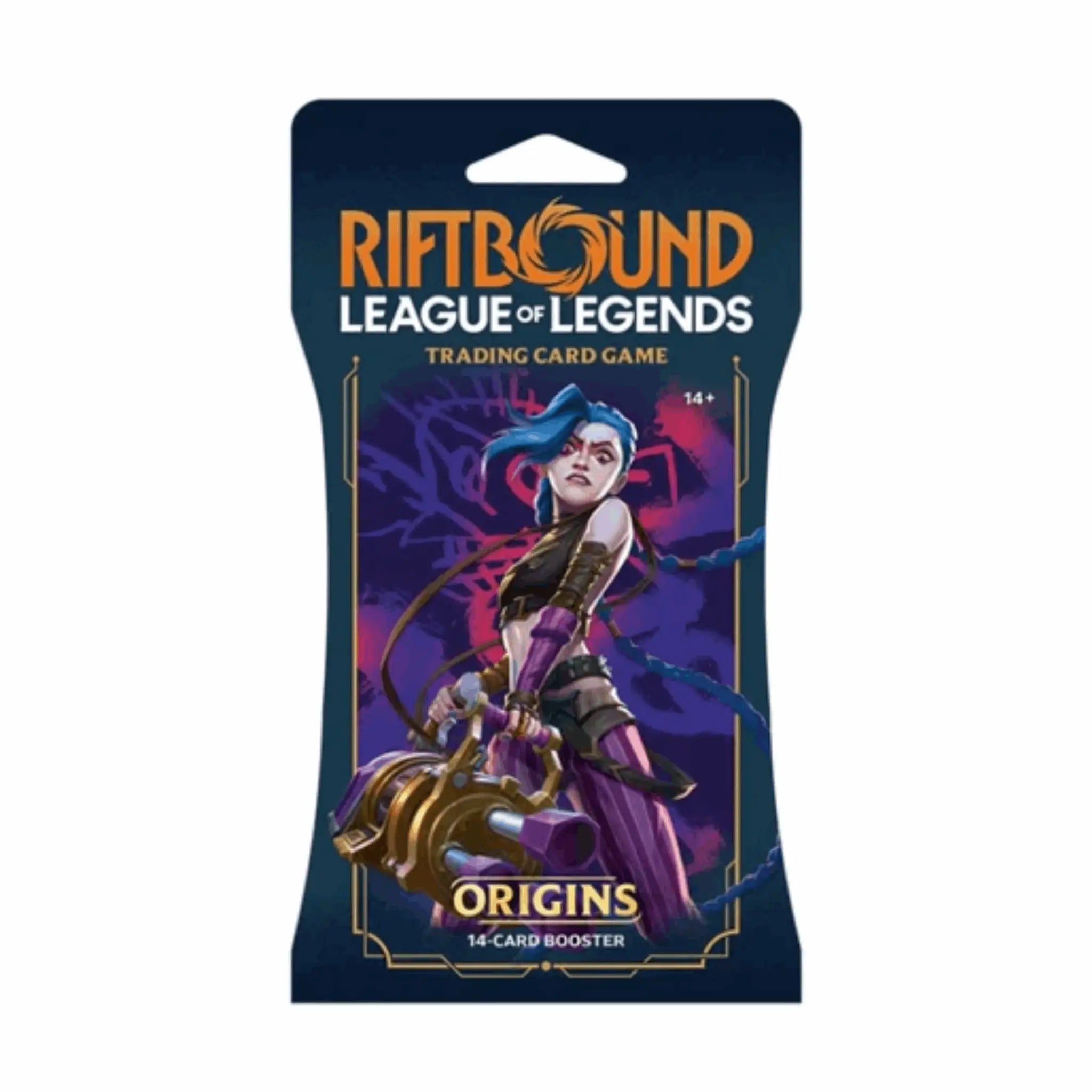 Riftbound: League of Legends - Origins Booster - EN