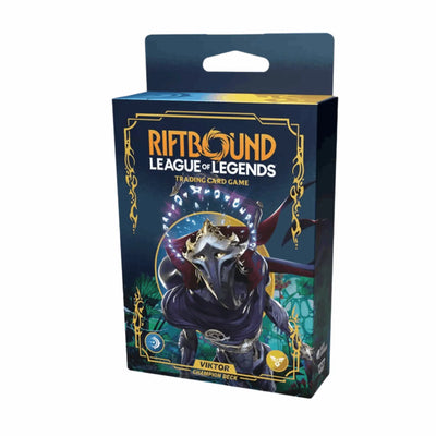 Riftbound: League of Legends - Origins Champion Deck Viktor - EN