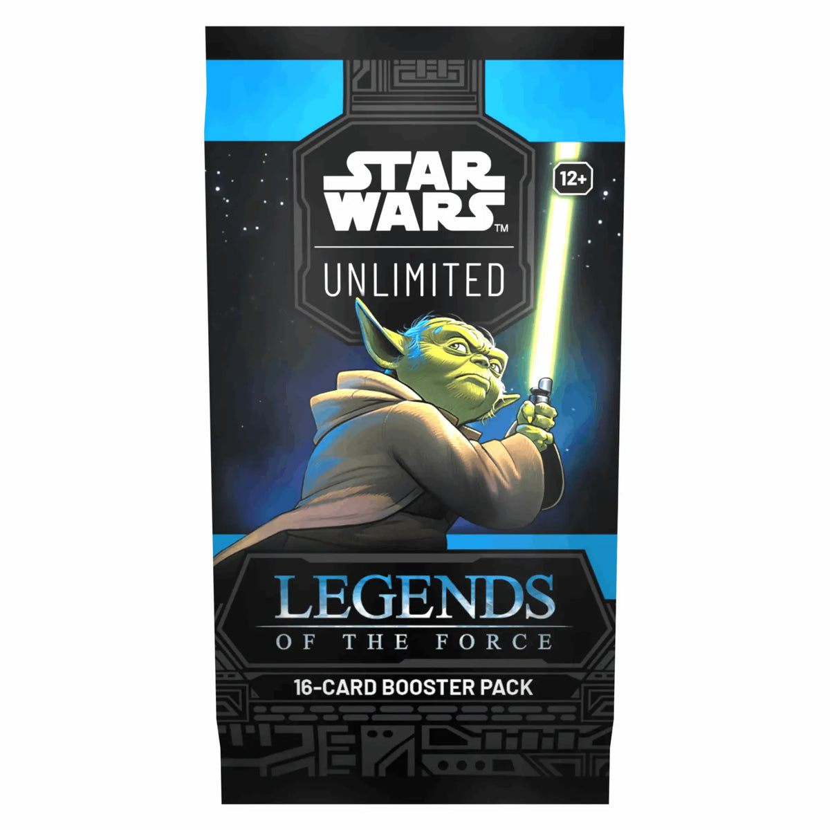 Star Wars: Unlimited - Legends of Force - Booster Display - EN