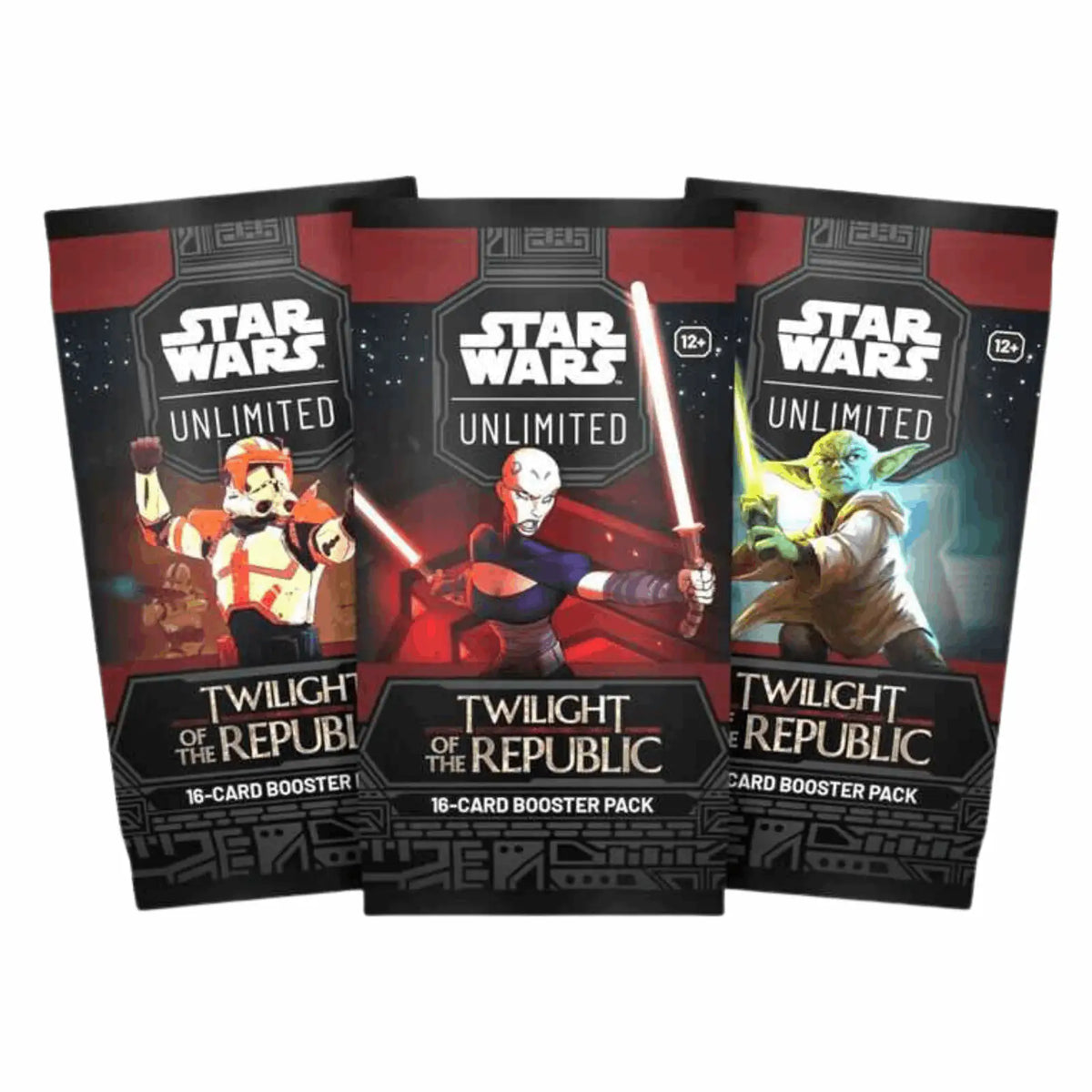 Star Wars: Unlimited - Twilight of the Republic Booster Pack - EN