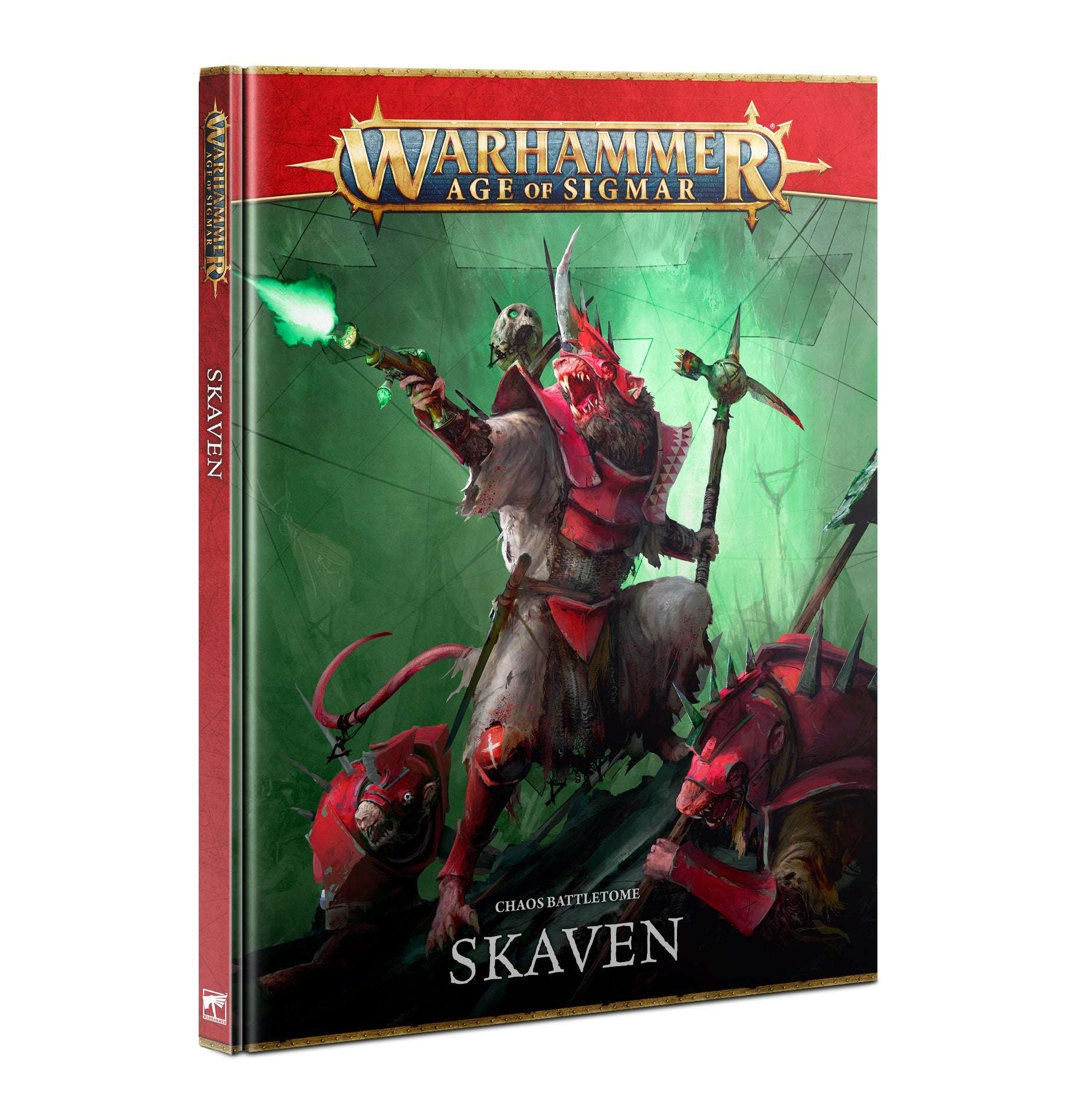 AoS Skaven: Battletome - EN