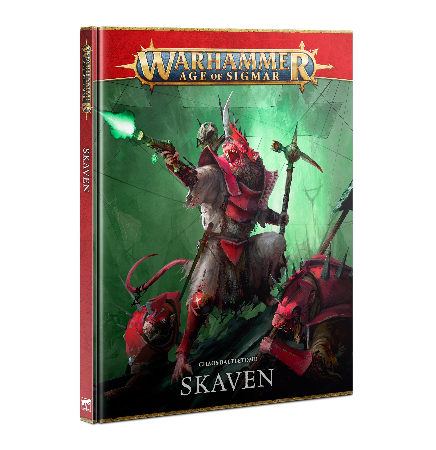 AoS Skaven: Battletome - EN