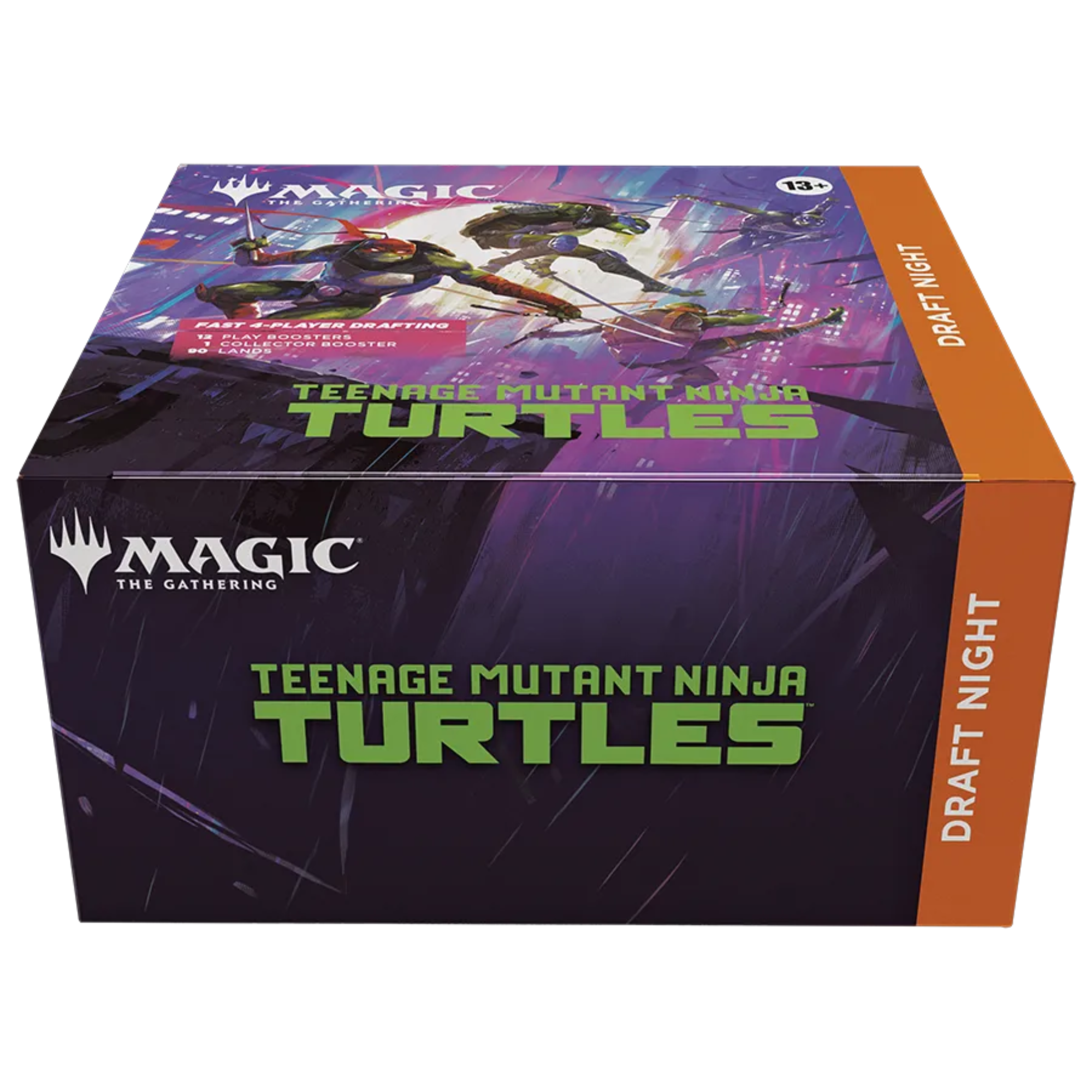 Magic: The Gathering - Teenage Mutant Ninja Turtles Draft Night Box - EN - Cardcosmos