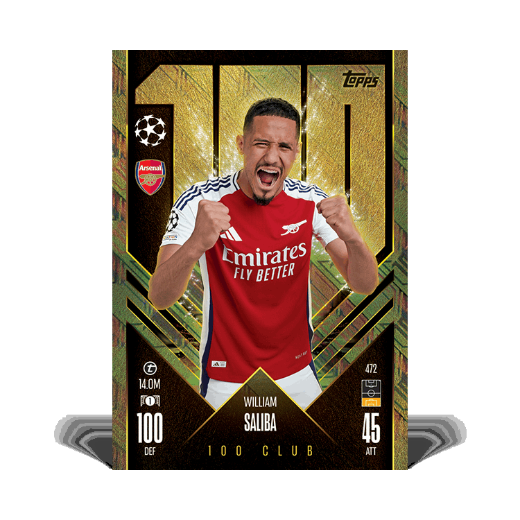 Topps Champions League Match Attax 2024/25 - Eco Pack - EN - cardcosmos