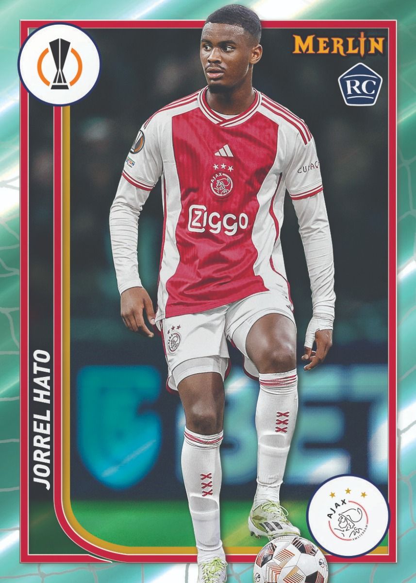 Topps - 2023/24 UCC Merlin - Value Box - EN - cardcosmos