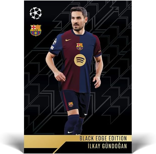 Topps Champions League Match Attax 2024/25 - Mega Multipack - EN - cardcosmos