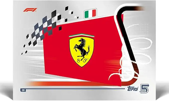 Topps Turbo Attax Formula 1 2024 - Eco Pack - DE