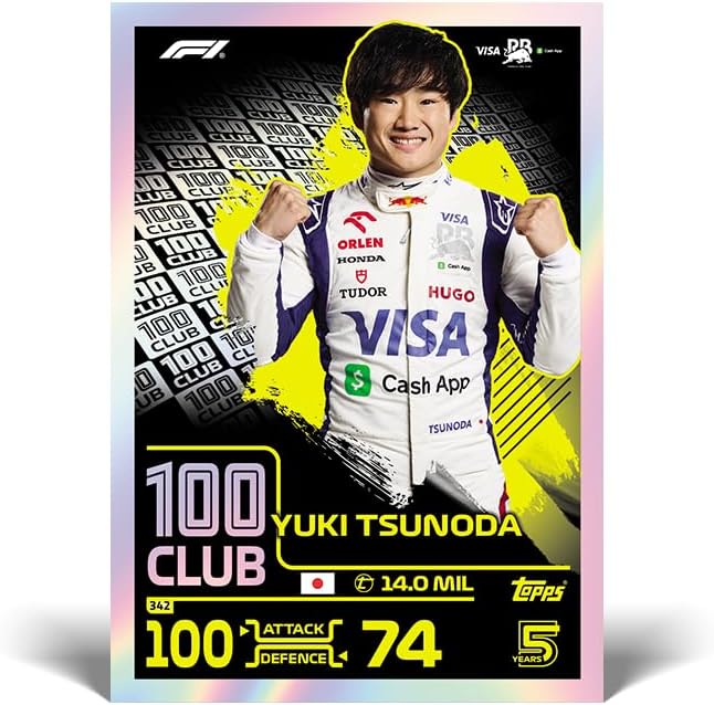 Topps Turbo Attax Formula 1 2024 - Mega Multipack - DE - cardcosmos