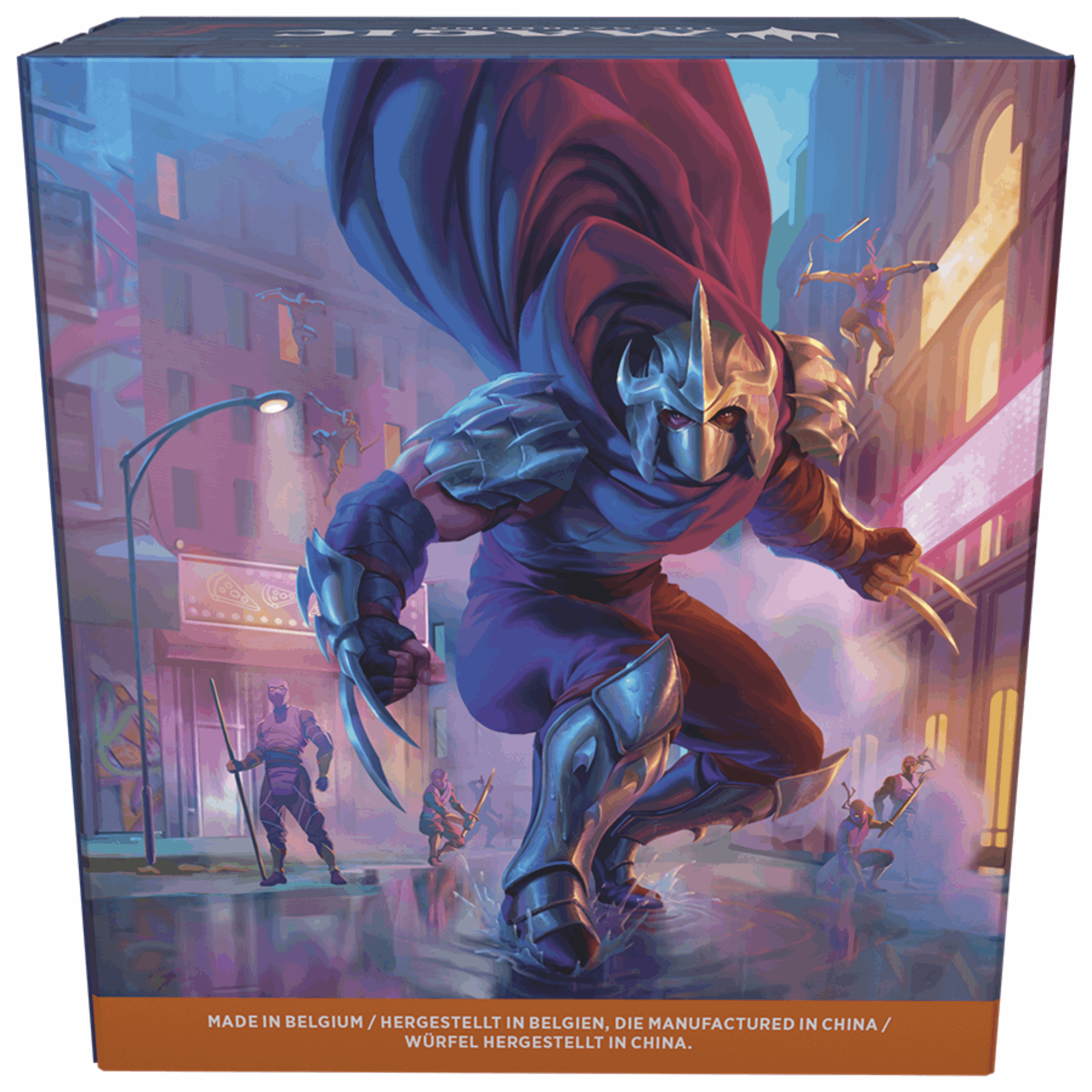 Magic: The Gathering - Teenage Mutant Ninja Turtles Prerelease Pack - EN