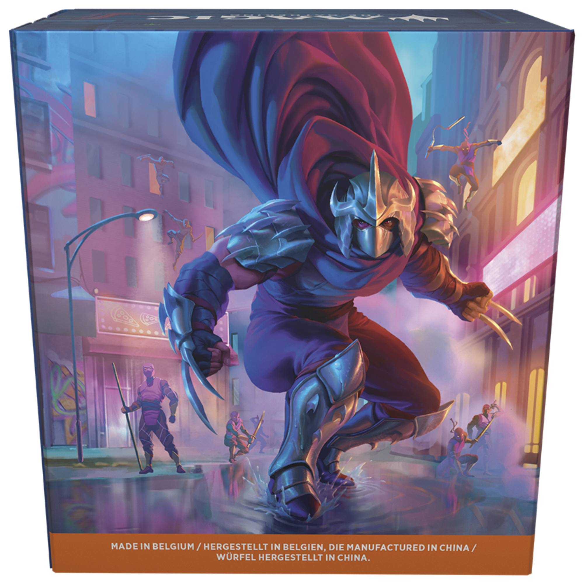Magic: The Gathering - Teenage Mutant Ninja Turtles Prerelease Pack - DE