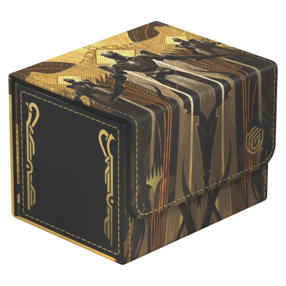Ultimate Guard Sidewinder 100+ Xenoskin MTG Return to the Ranks Deckbox