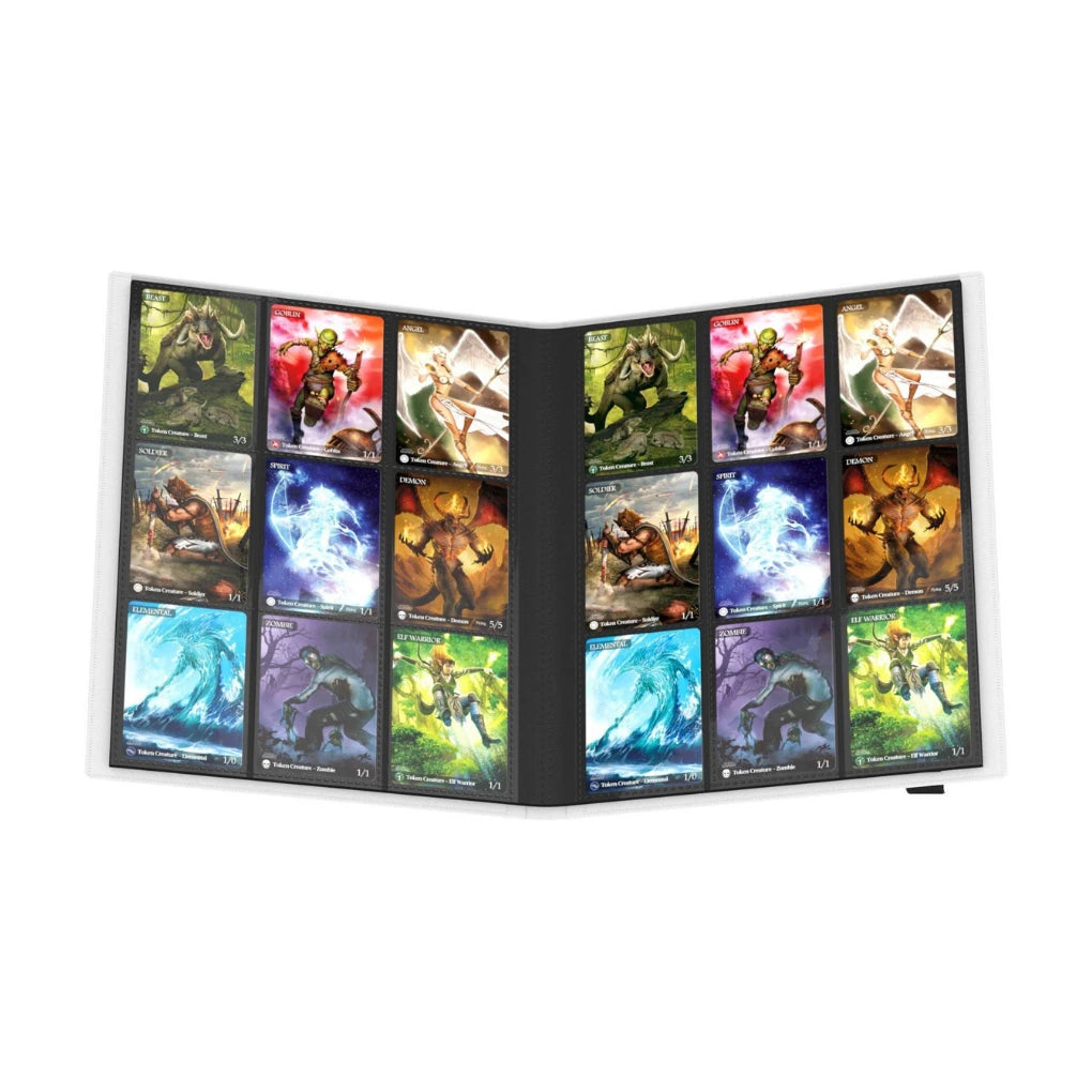 Ultimate Guard Flexxfolio 360 18-Pocket Weiß