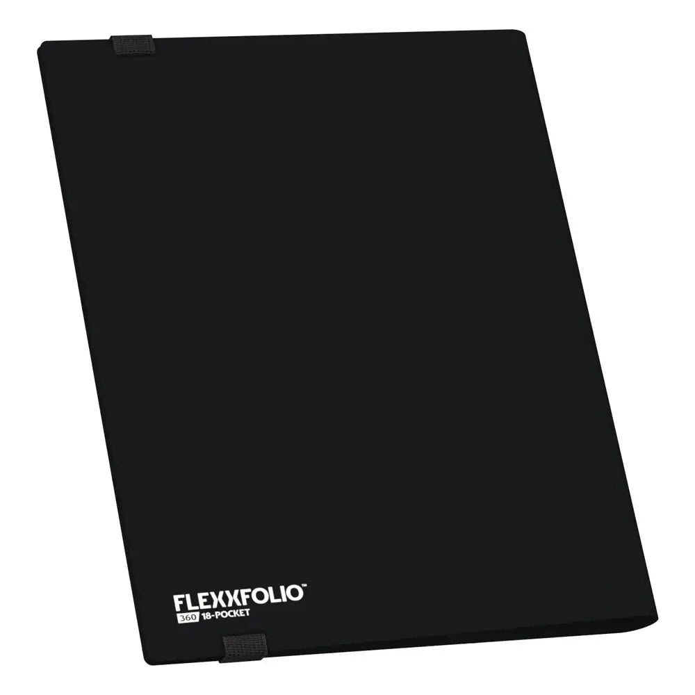 Ultimate Guard Flexxfolio 360 18-Pocket Schwarz