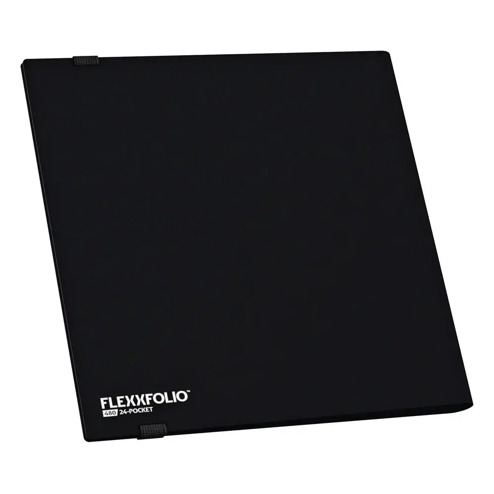 Ultimate Guard Flexxfolio 480 24-Pocket Schwarz