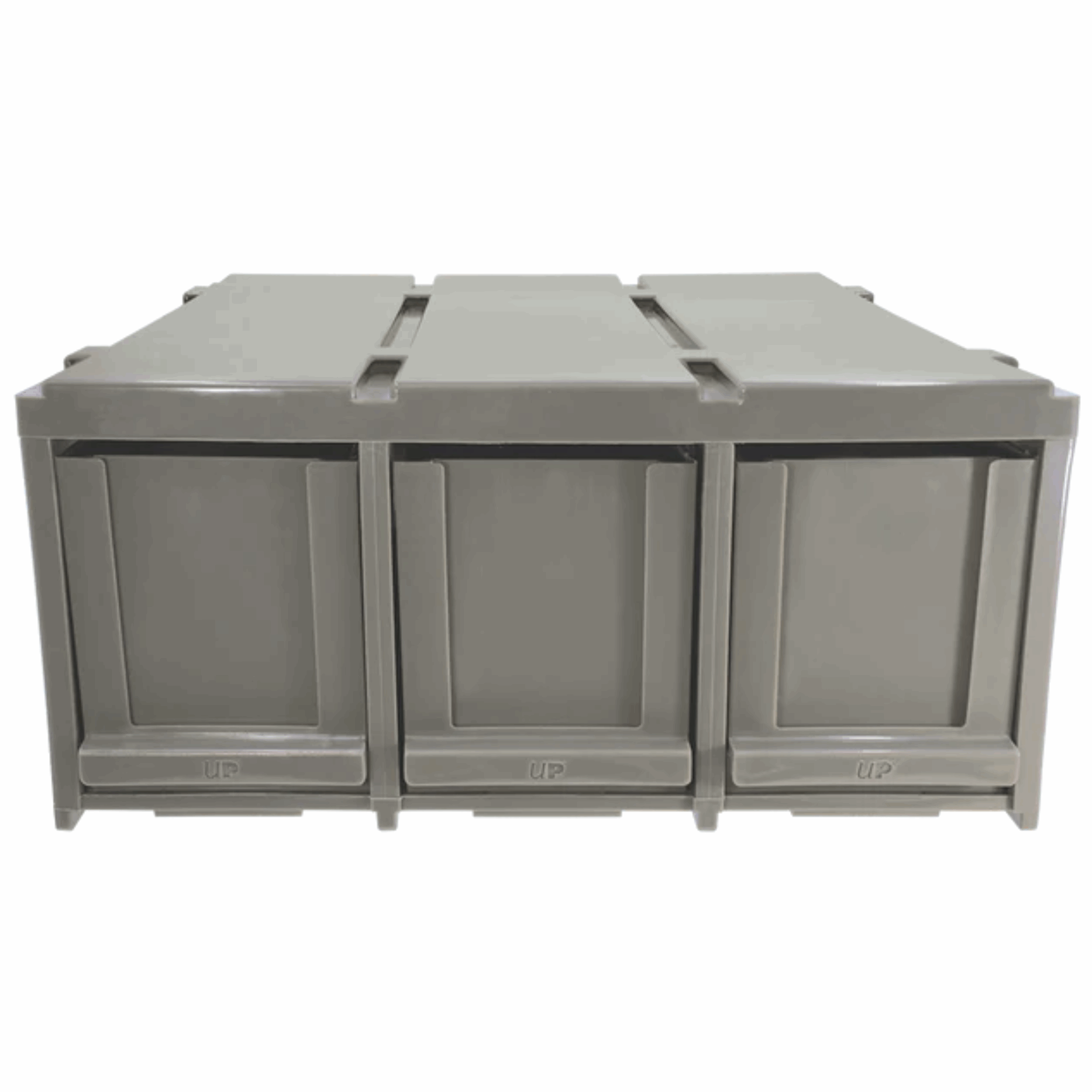 Ultra Pro - PRO-Storage: 3-Schubladen-Organizer