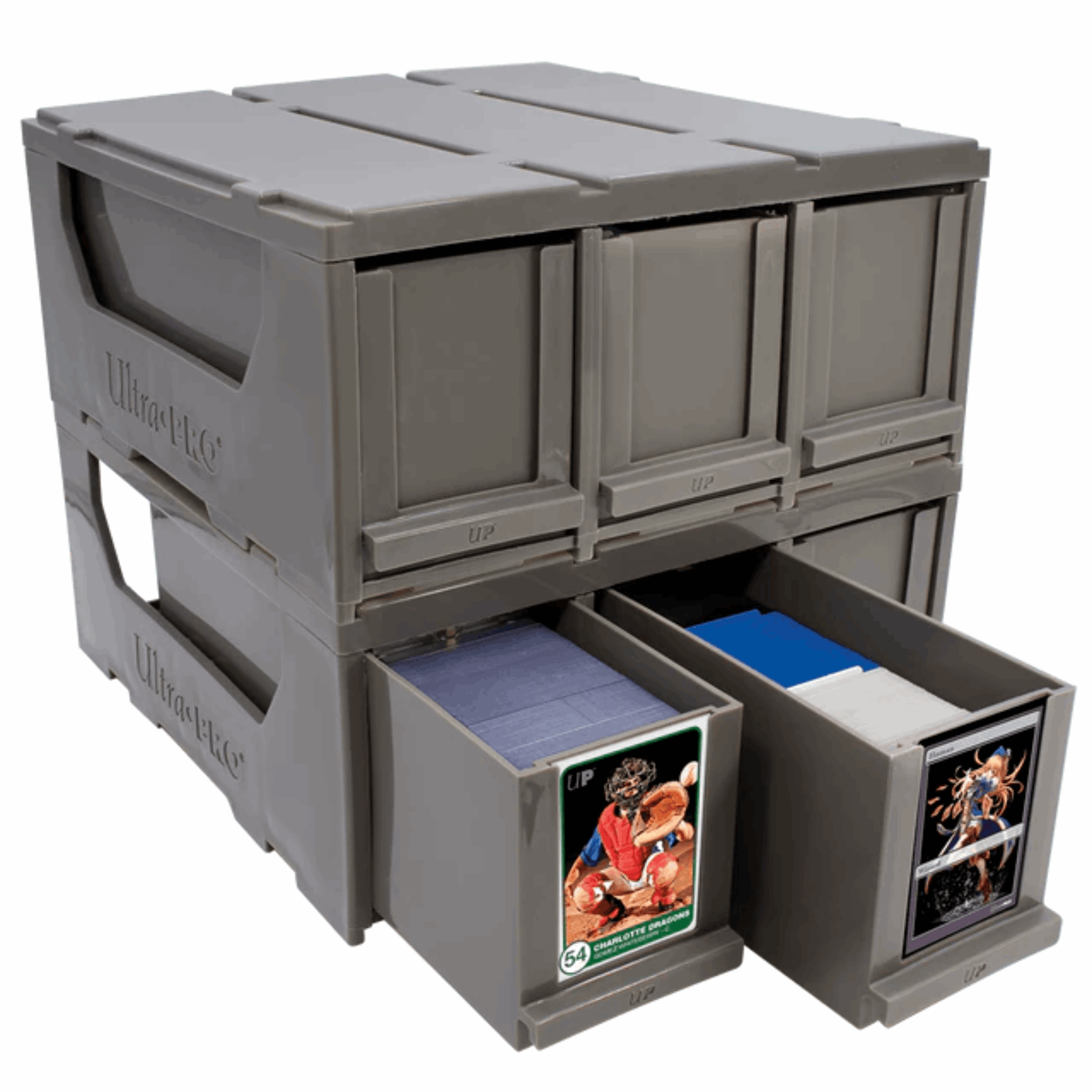 Ultra Pro - PRO-Storage: 3-Schubladen-Organizer