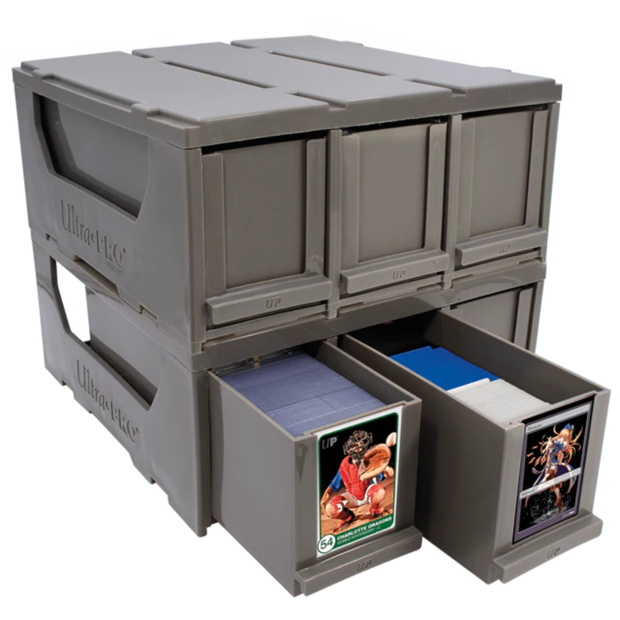 Ultra Pro - PRO-Storage: 3-Schubladen-Organizer