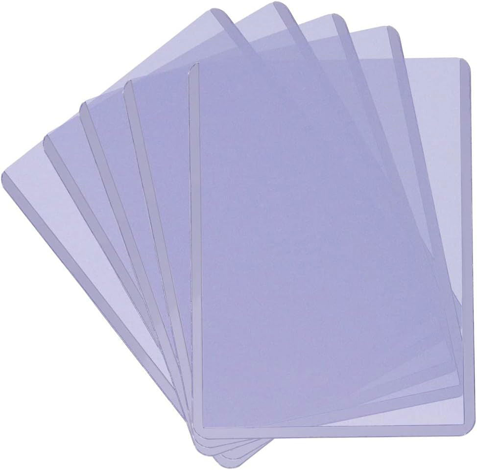 Ultra Pro - 3" x 4" Regular Top Loader | 25 stk - cardcosmos