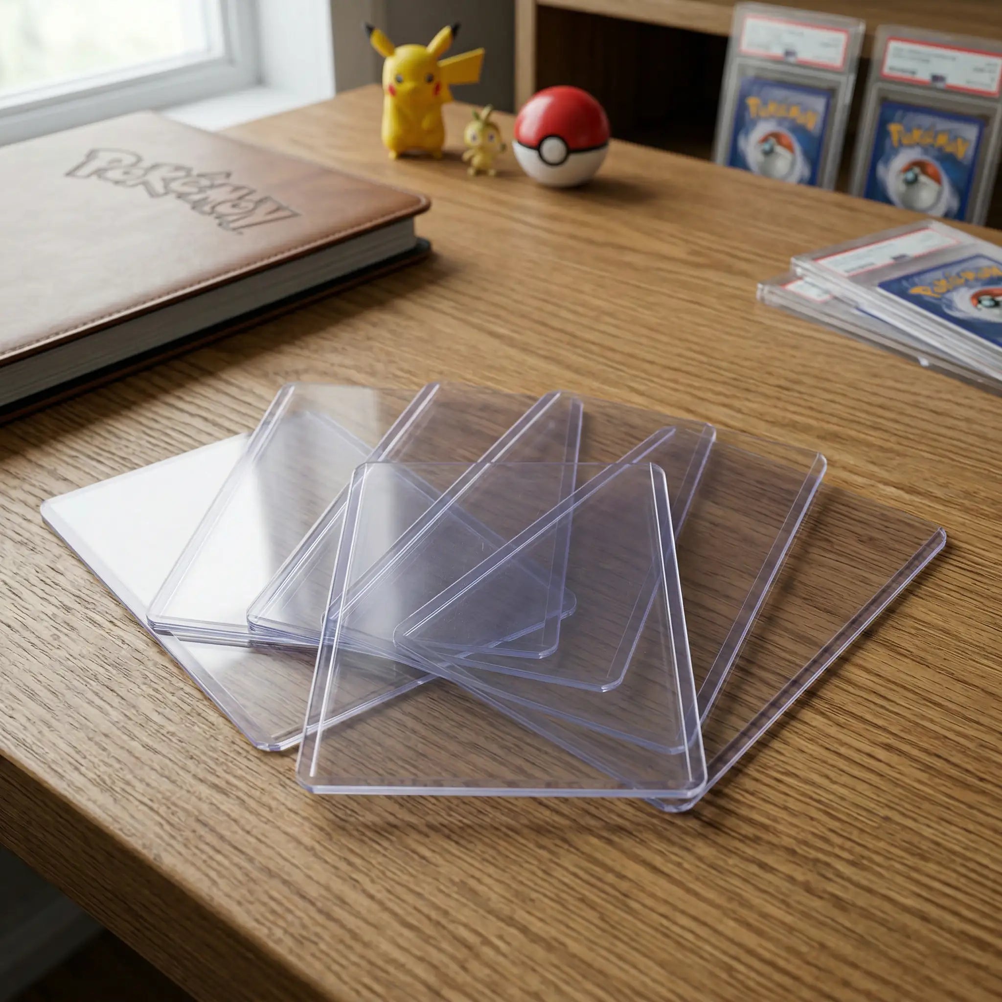 Ultra Pro - 3" x 4" Regular Top Loader | 25 stk