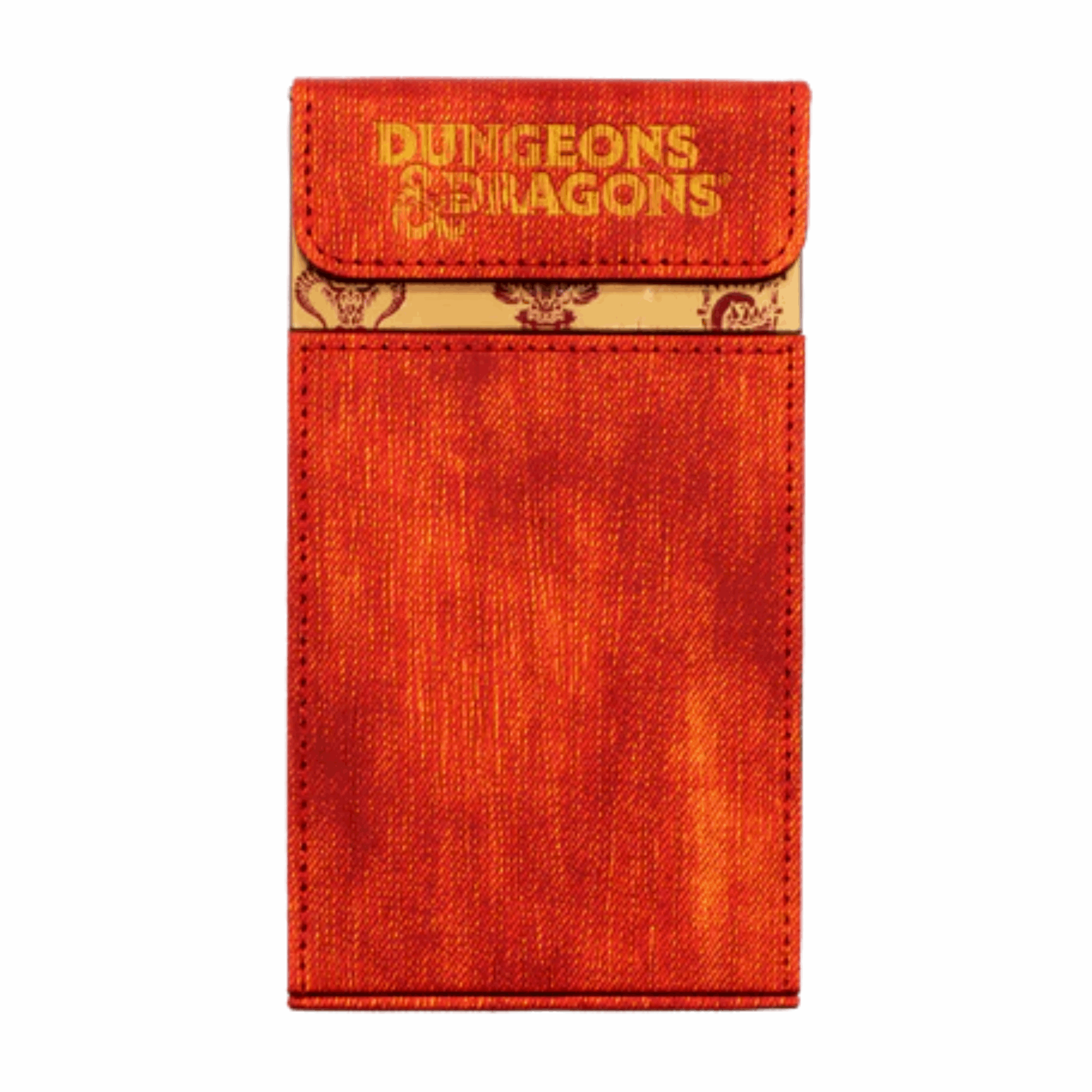 Ultra Pro - 50th Anniversary Dice Tower für Dungeons & Dragons Vorderseite Direkt