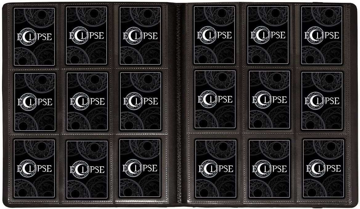 Ultra Pro - 9-Pocket Pro Binder - cardcosmos