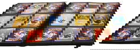 Ultra Pro - 9-Pocket Pro Binder - cardcosmos