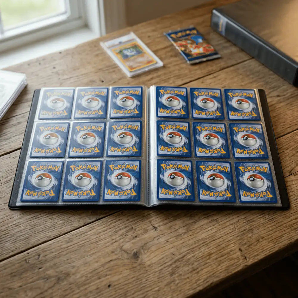 Ultra Pro - Collectors Binder 9-Pocket