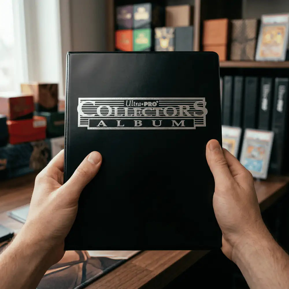 Ultra Pro - Collectors Binder 9-Pocket