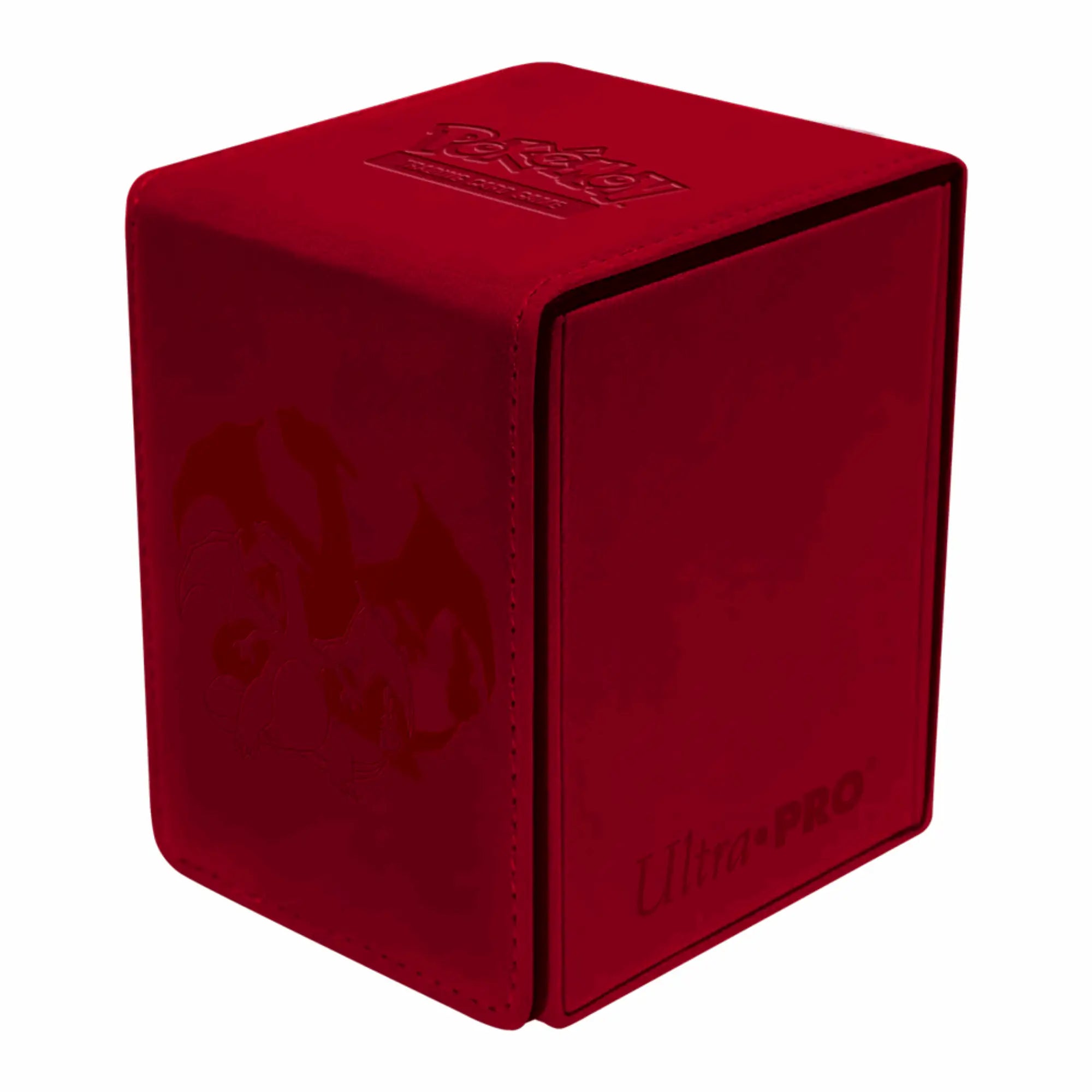 Ultra Pro - Elite Series: Charizard Alcove Flip Deck Box für Pokémon