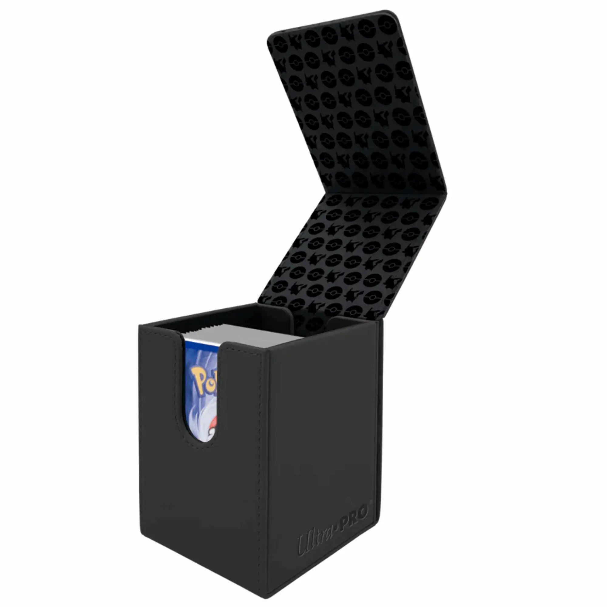 Ultra Pro - Elite Series: Pikachu Alcove Flip Deck Box für Pokémon