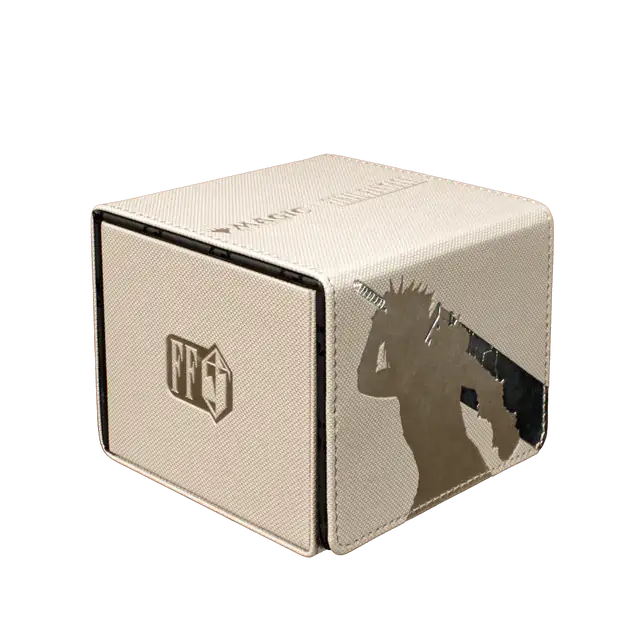 Ultra Pro - FINAL FANTASY Cloud Alcove Edge Deckbox für Magic