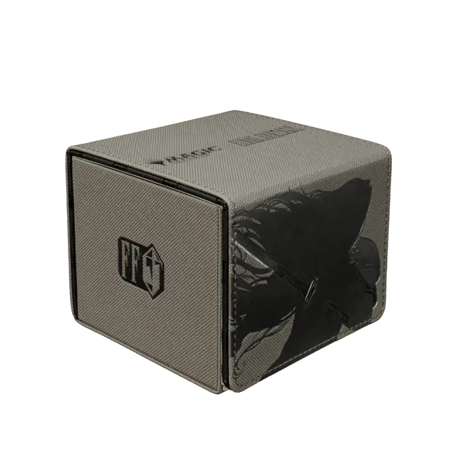 Ultra Pro - FINAL FANTASY Sephiroth Alcove Edge Deckbox für Magic
