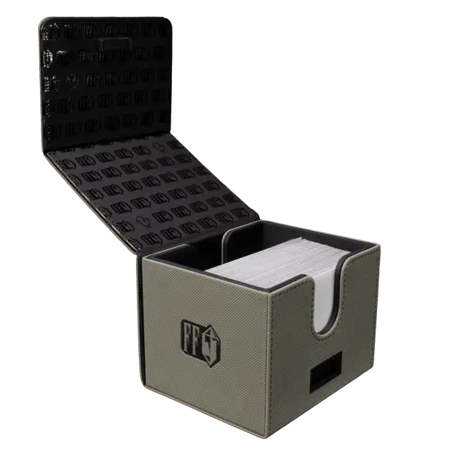 Ultra Pro - FINAL FANTASY Sephiroth Alcove Edge Deckbox für Magic