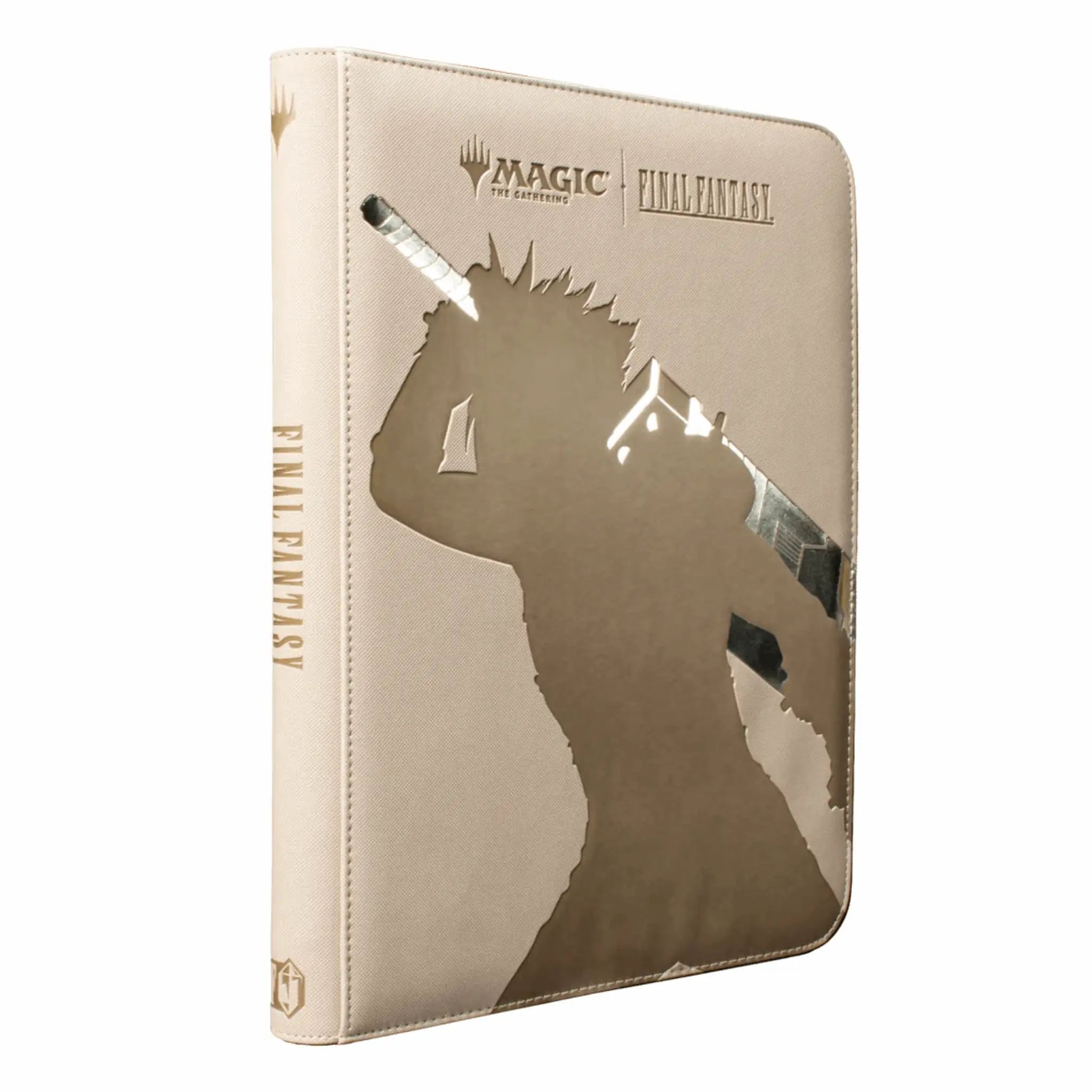 Ultra Pro - Final Fantasy 9-Pocket Zip PRO-Binder Cloud