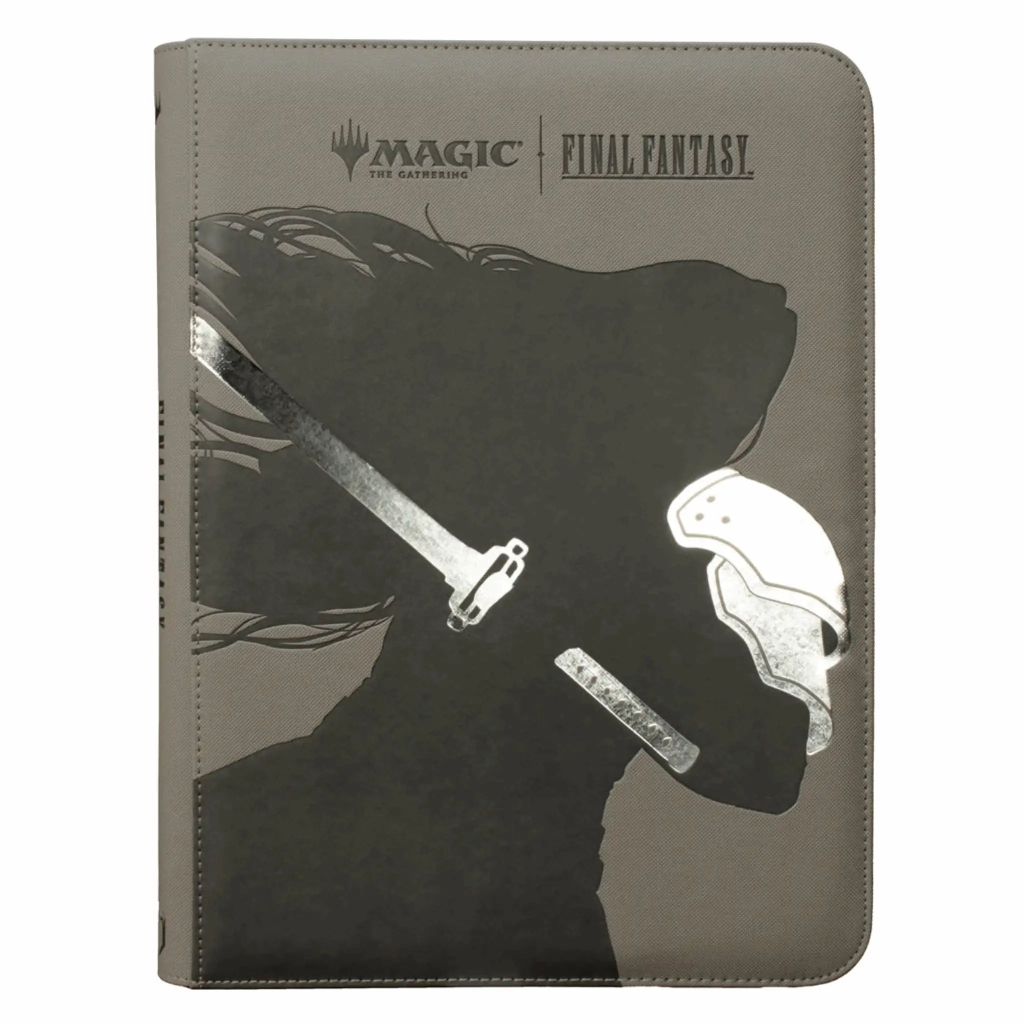 Ultra Pro - Final Fantasy 9-Pocket Zip PRO-Binder Sephiroth
