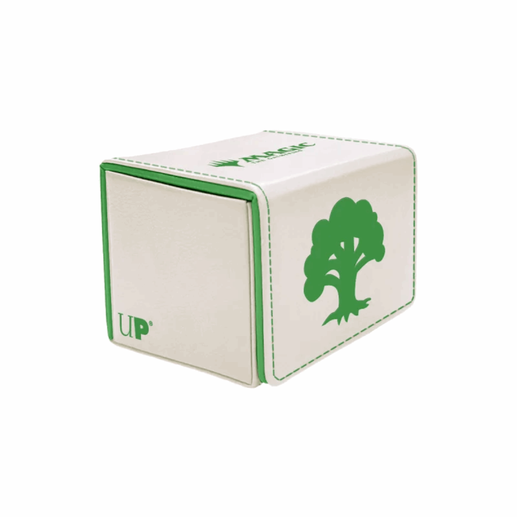 Ultra Pro - Mana 8 - Alcove Edge Deck Box für MtG - Forest Geschlossen