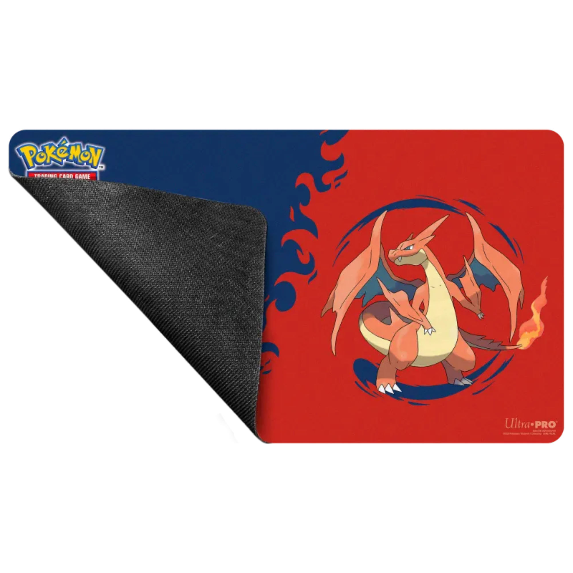Ultra Pro - Mega Charizard X & Mega Charizard Y für Pokémon Material