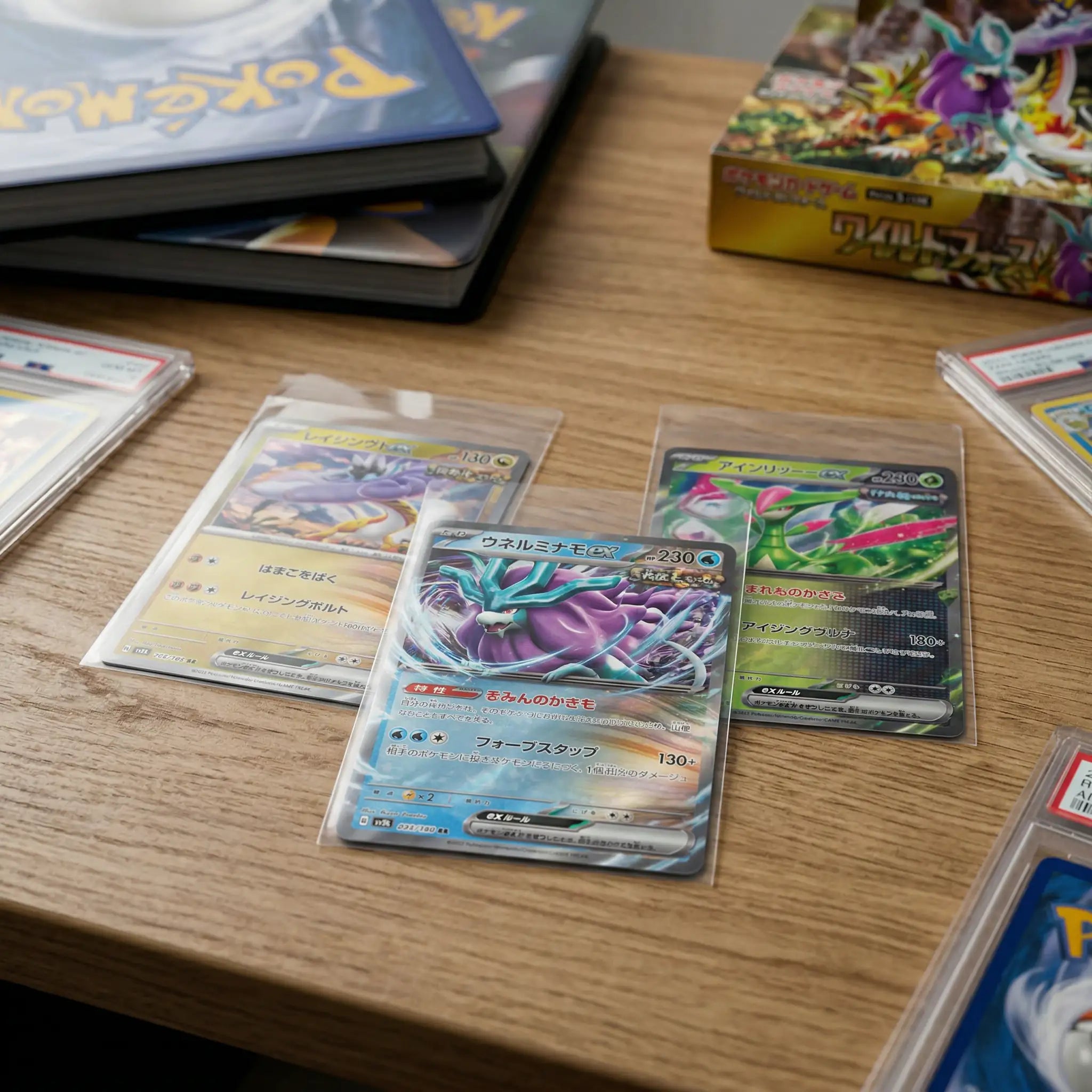 Ultra Pro - Penny Soft Sleeves Kartenhüllen | 100stk