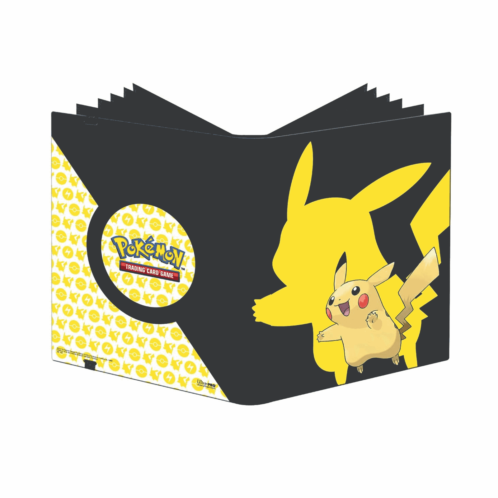 Ultra Pro - Pikachu 9Pocket Binder - cardcosmos