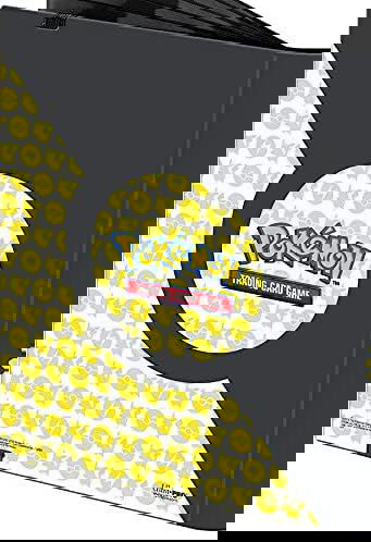 Ultra Pro - Pikachu 9Pocket Binder - cardcosmos