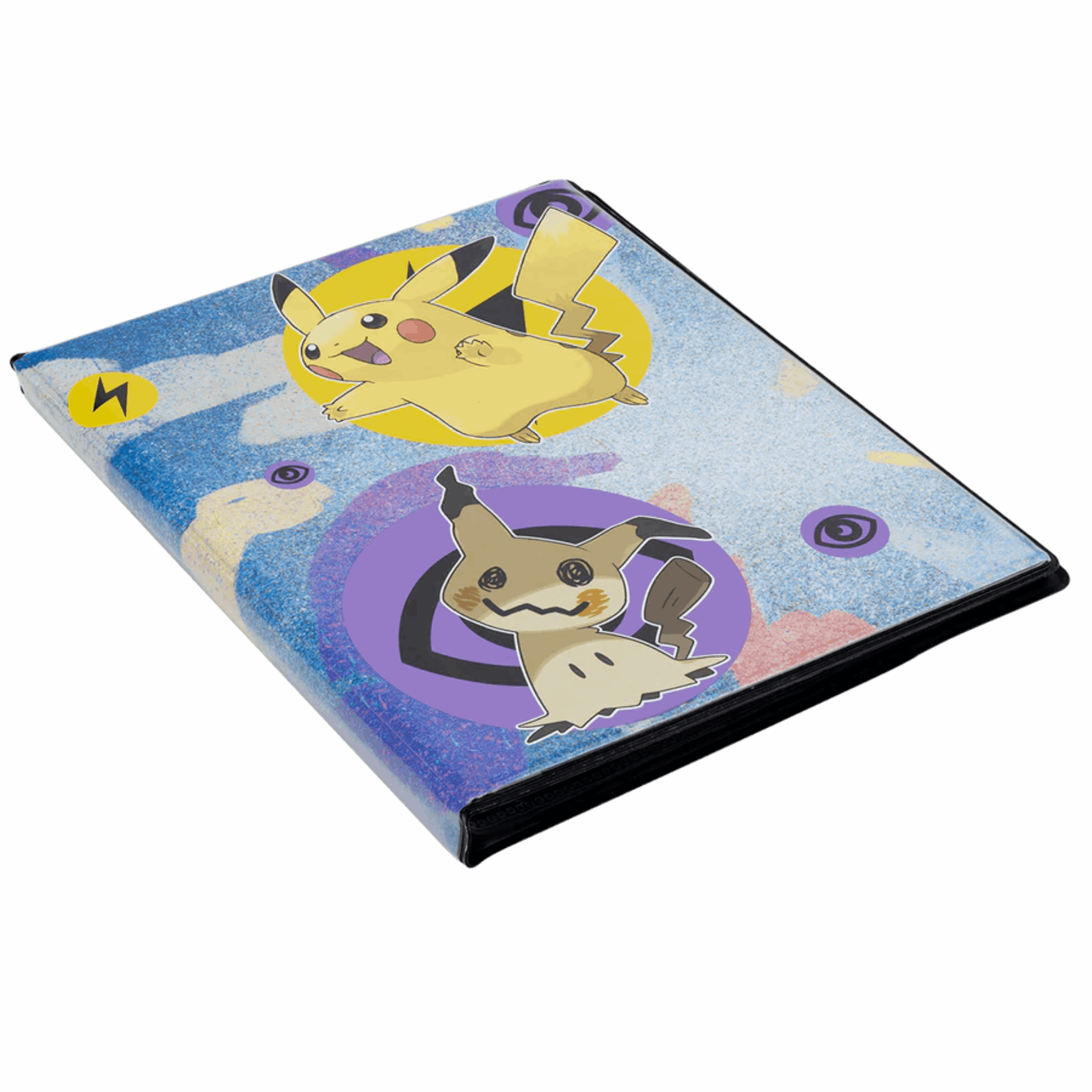 Ultra Pro - Pikachu & Mimikyu 4Pocket Portfolio für Pokémon
