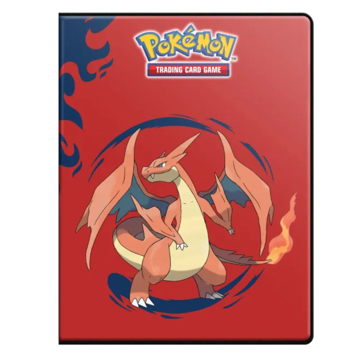 Ultra Pro - Pokémon Mega Charizard X & Mega Charizard Y - 4-Pocket Binder