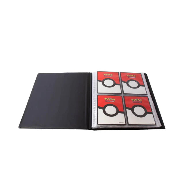 Ultra Pro - Pokémon Mega Evolution 1: 4-Pocket Portfolio Innen
