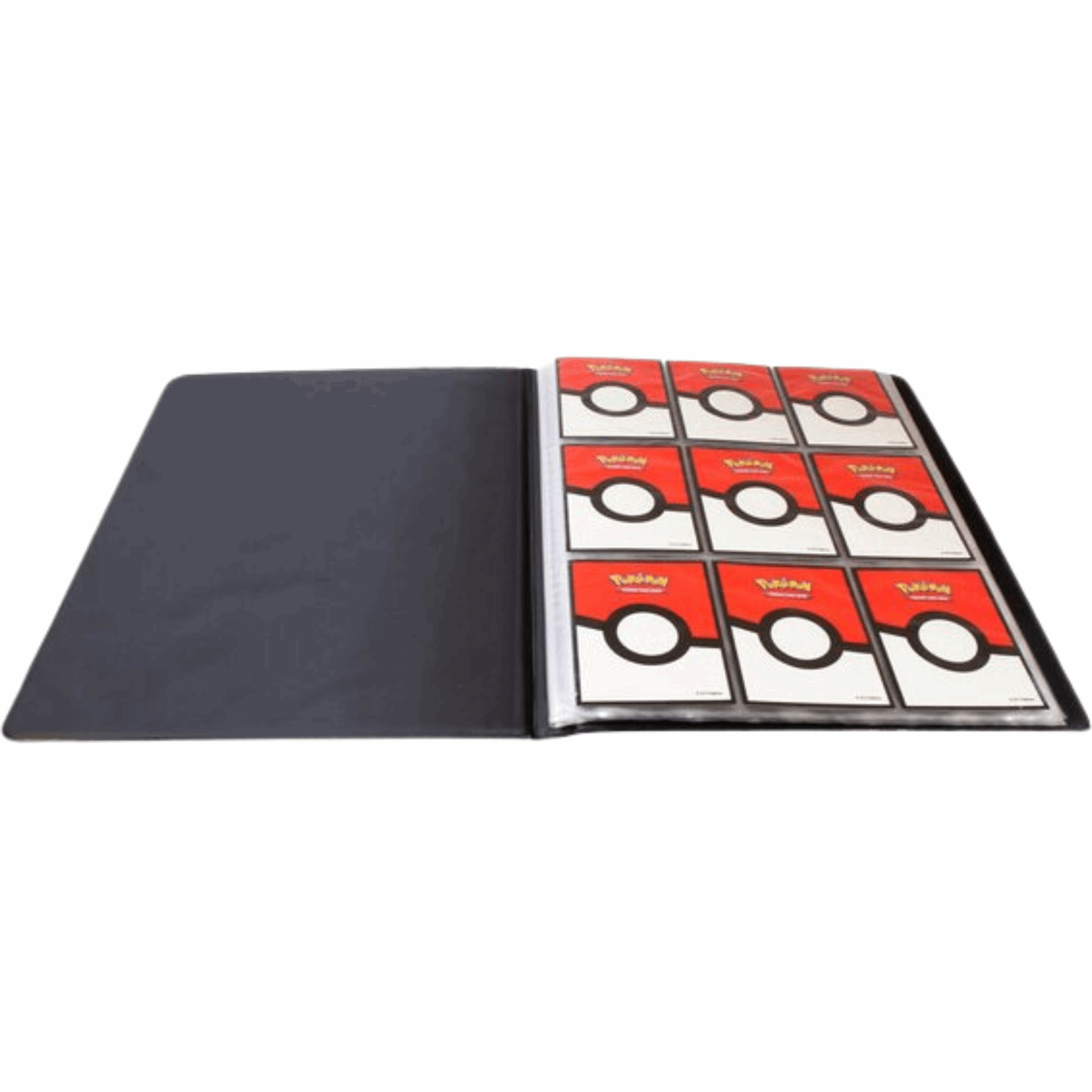 Ultra Pro - Pokémon Scarlet & Violet 10: 9-Pocket Portfolio Innenseite