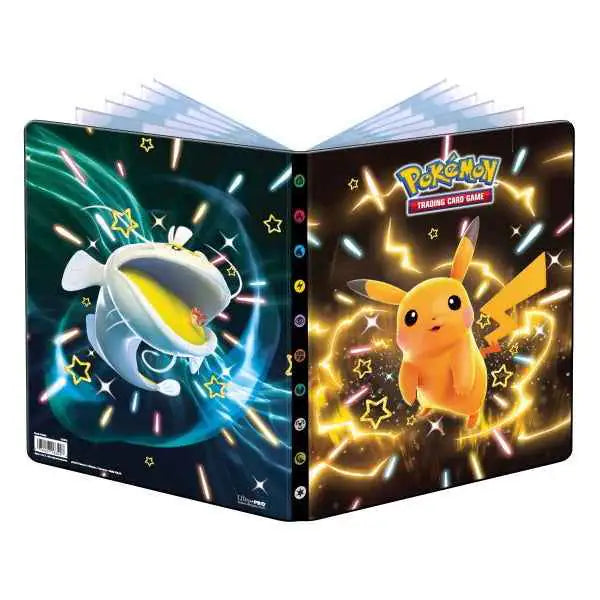 Ultra Pro - Pokémon Scarlet & Violet 4.5: 9-Pocket Portfolio