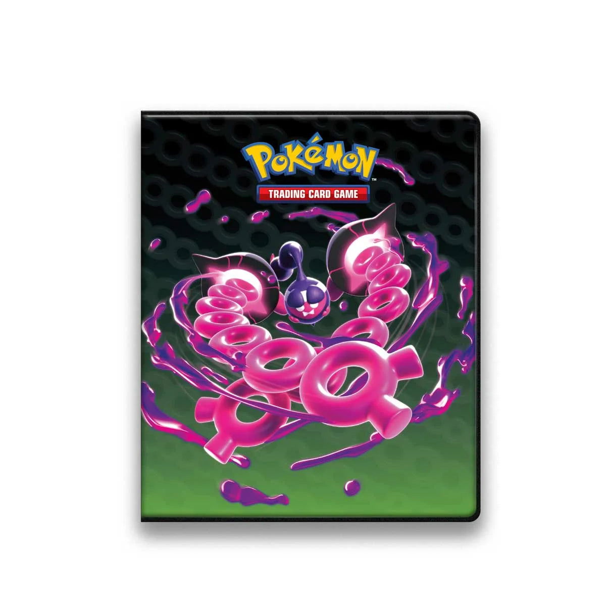 Ultra Pro - Pokémon Scarlet & Violet 6.5: 4-Pocket Portfolio - cardcosmos