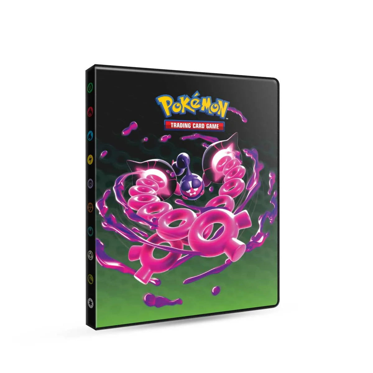 Ultra Pro - Pokémon Scarlet & Violet 6.5: 4-Pocket Portfolio - cardcosmos