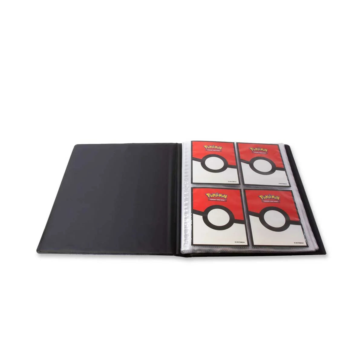 Ultra Pro - Pokémon Scarlet & Violet 6.5: 4-Pocket Portfolio - cardcosmos