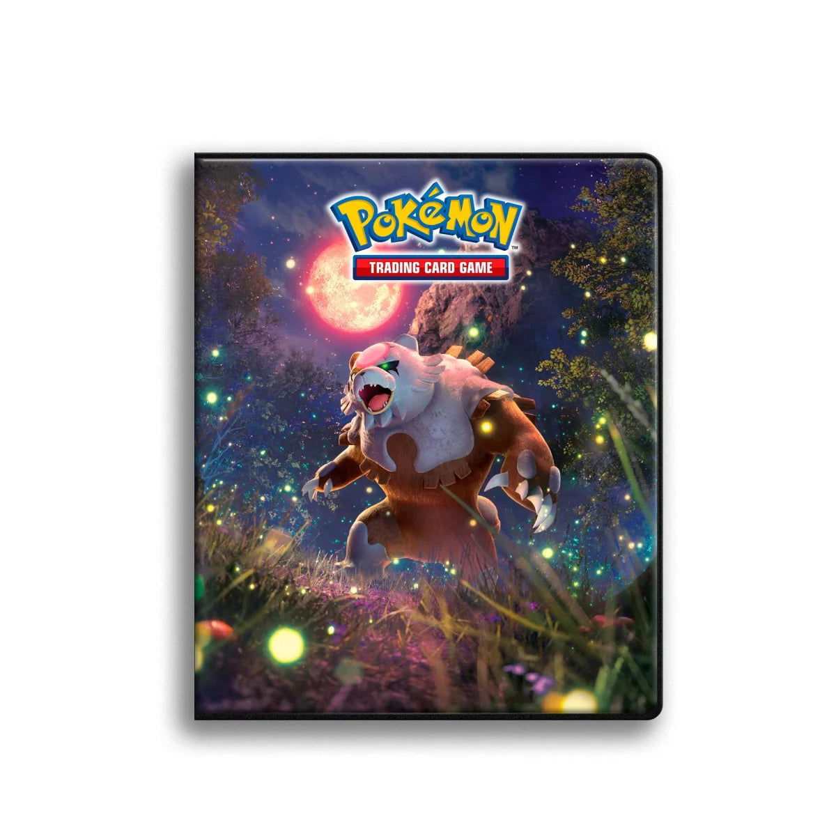 Ultra Pro - Pokémon Scarlet & Violet 6: 4-Pocket Portfolio - cardcosmos